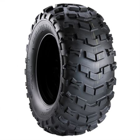 TIRE - AT255/65R12 (3 Ply) Carlisle Badlands XTR