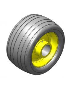 TIRE W/WHEEL ASSY