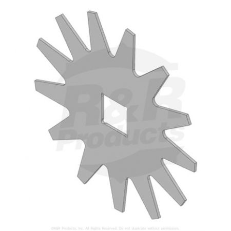 VERTI-CUT- Replaces Part Number 01-283-0300