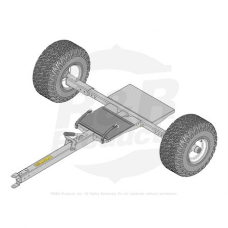 FRAME- Replaces Part Number 04238B