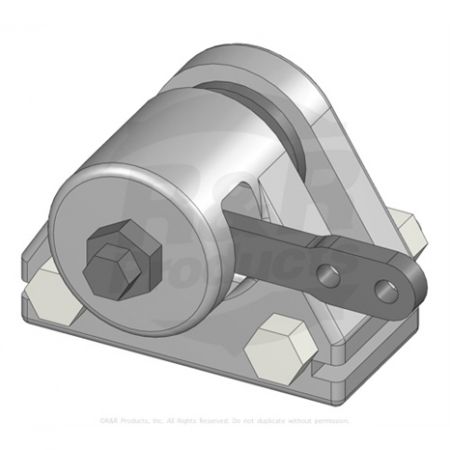 BRAKE- Replaces Part Number 07054