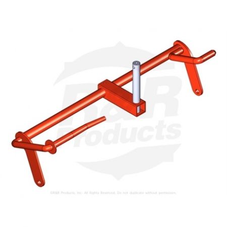 YOKE- REAR LIFT Replaces Part Number 1000362