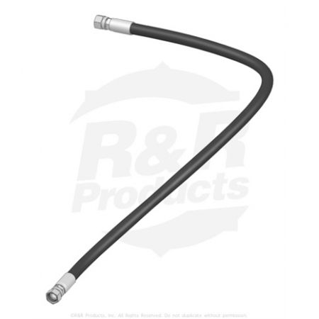 HOSE-ASSY  Replaces 100-4876