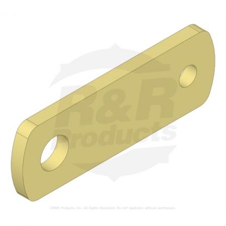 STRAP-BRAKE  Replaces  100-5540