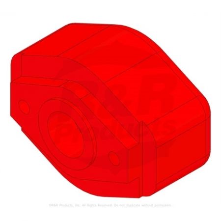 COUNTERWEIGHT- Replaces 100-7113-01