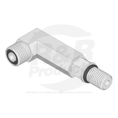 ADAPTER-HYD- Replaces  100-7695