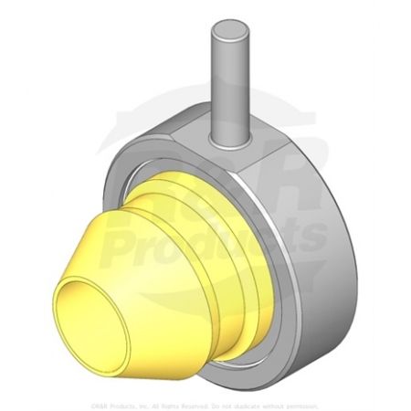 SHIFTER-CLUTCH ASSY Replaces  101150