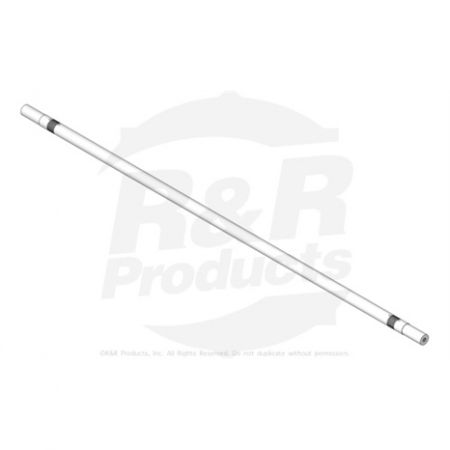 SHAFT- Replaces Part Number 101287