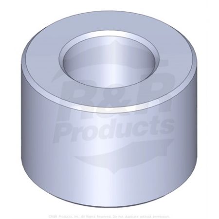 SPACER- 7/16" Replaces Part Number 101349