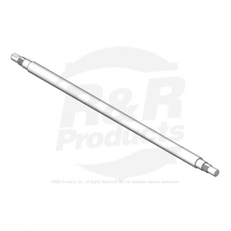 SHAFT- Replaces Part Number 1013690