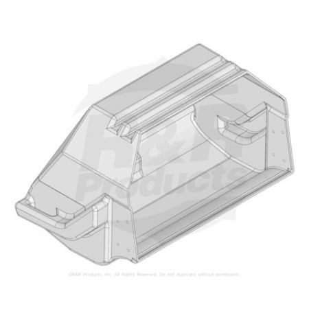 BASKET- Replaces Part Number 101535B