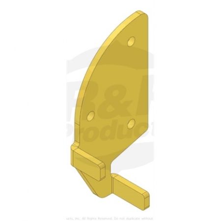 BRACKET- Replaces Part Number 101541