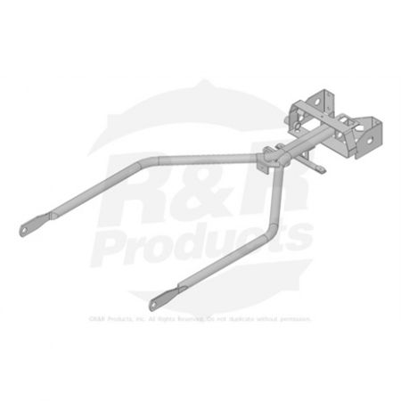 HANDLE- Replaces Part Number 101570