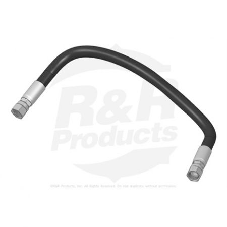 HOSE-ASSY HYD  Replaces 104-0407