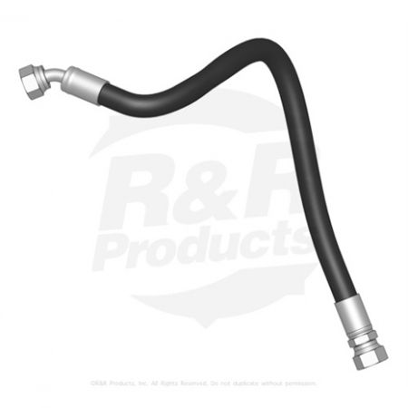 HOSE-ASSY  Replaces  104-0487