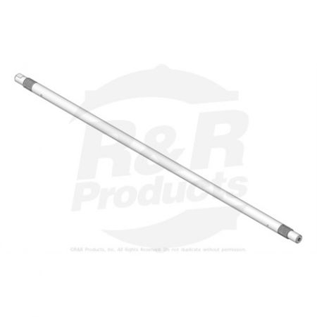 SHAFT- FITS R104120 Roller 