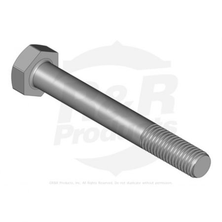 BOLT - HEX HD M10-1.5 X 80 GR10.9 Replaces  104-2092