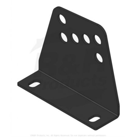 BRACKET- HOC  L/H  Replaces 104-4624-03