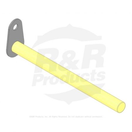 PIVOT-PEDAL- Replaces 104-7179