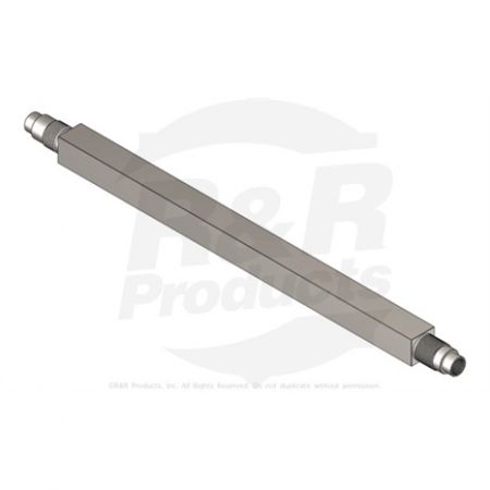 SHAFT ASSY - VERTICUT  Replaces 105-0198