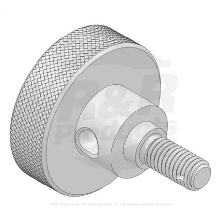 KNOB-STEERING  Replaces  105-0484