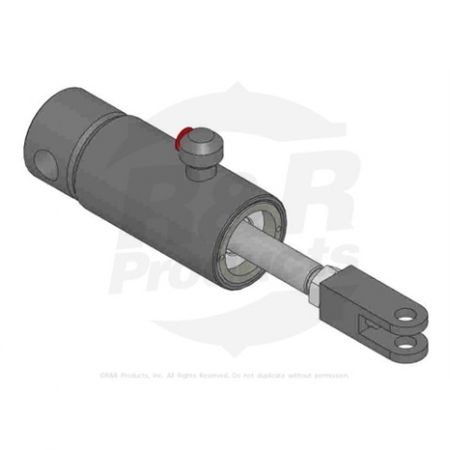 CYLINDER - HYDRAULIC FRONT- Replaces  105-3822