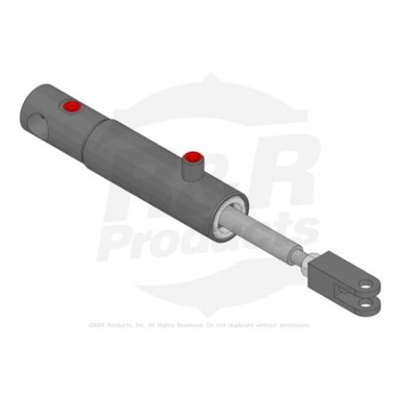 CYLINDER - HYDRAULIC REAR Replaces  105-3823