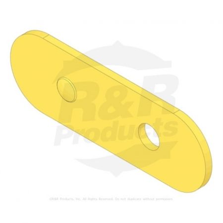 PLATE-PLUG Replaces 105-5724