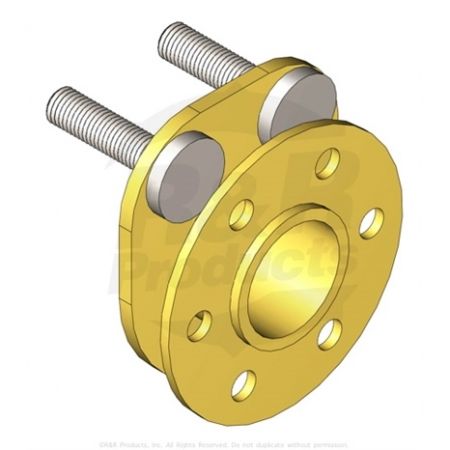 ADAPTER-ASSY Replaces  105-5725