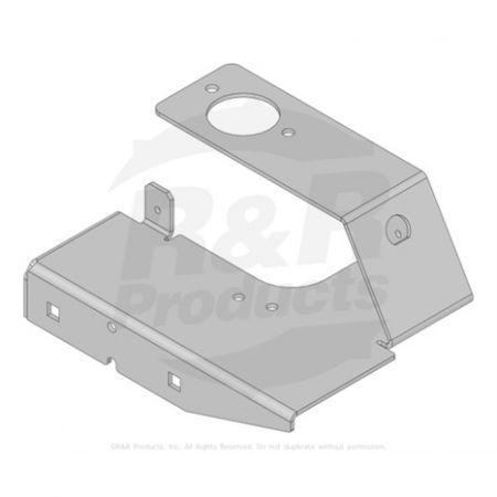 BRACKET-POD Replaces  105-8252-03