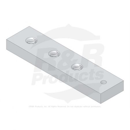 PLATE-ASSY HOC  Replaces  105-9225