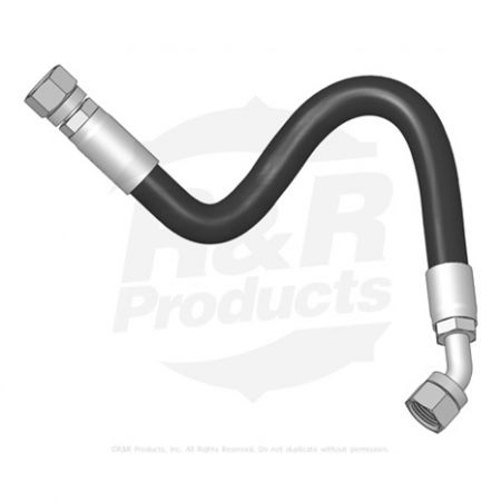 HOSE-ASSY -HYD  Replaces  105-9238