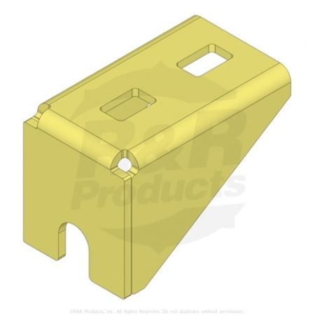 BRACKET-CAB MOUNT  Replaces  106-2421