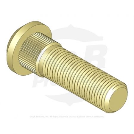 STUD-1/2-20 X 1 3/4  Replaces  10-6830