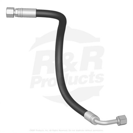 HOSE-ASSY  Replaces  107-1135