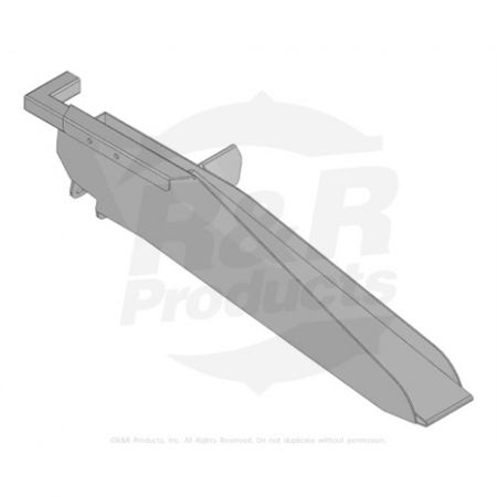 RAMP-KIT L/H  Replaces  107-8183