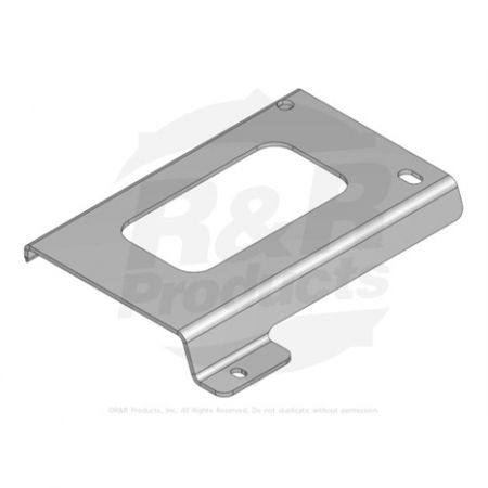 BRACKET-RESERVOIR- Replaces  108-1666-03