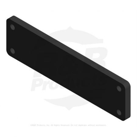 PAD-BUMPER  Replaces 108-1914