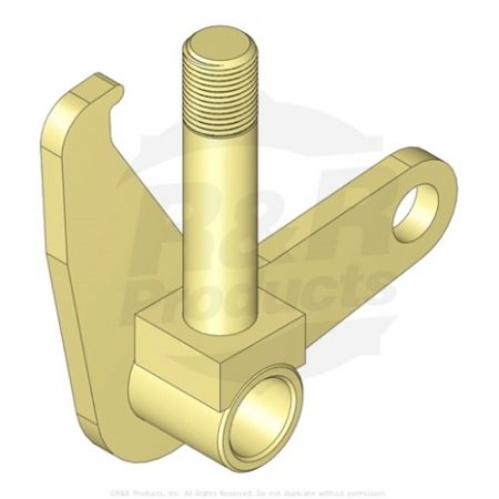 PIVOT-ASSY  Replaces  108-2848