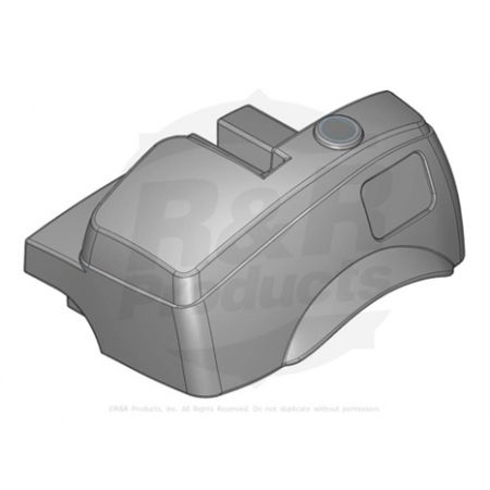 TANK-HYD- Replaces 108-2937