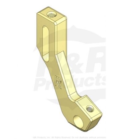 BRACKET-HOC R/H -Groomer Replaces 108-4214