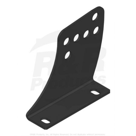 BRACKET -HOC L/H  Replaces 108-7392-03