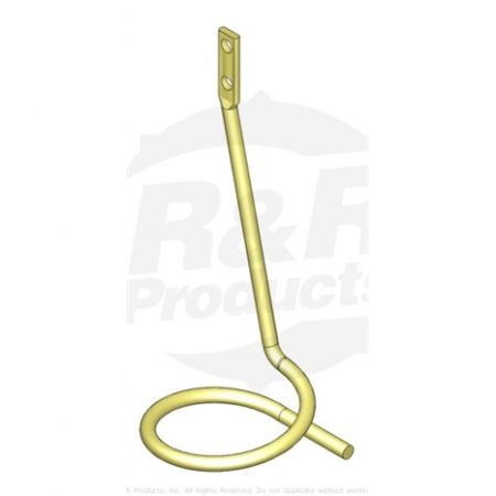 GUIDE-HOSE- Replaces  108-7585