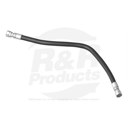 HYD-HOSE ASSY  Replaces 108-7645