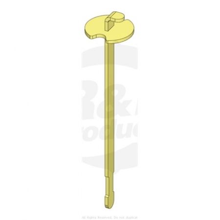 DIPSTICK-ASSY  Replaces  108-7996