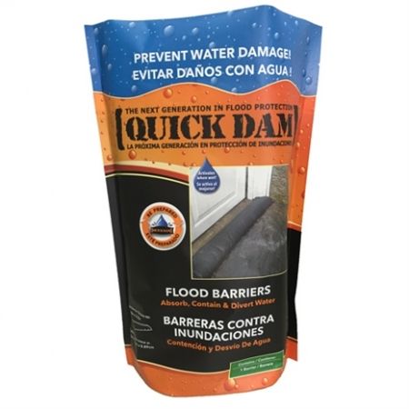 Quick Dam Flood Barrier - 5 ft