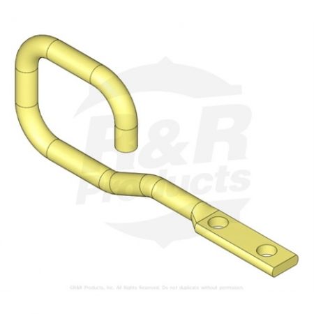 GUIDE-HOSE- Replaces 108-8435