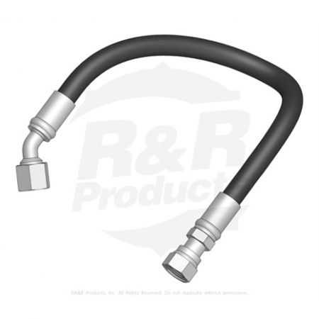 HOSE-ASSY  Replaces 108-8440