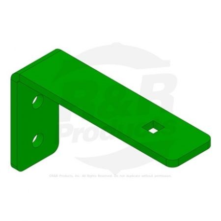 BRACKET- Replaces Part Number 108-8455G