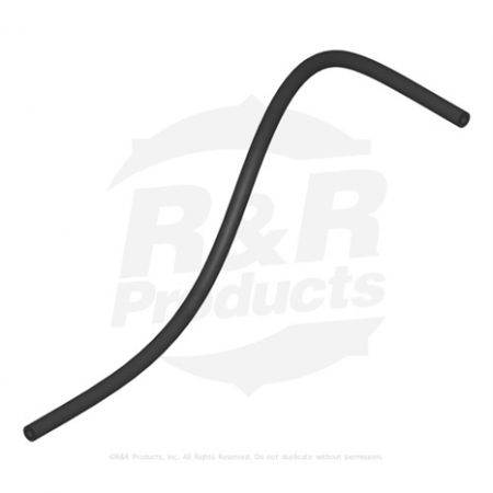 HOSE-FUEL  Replaces 109-0274